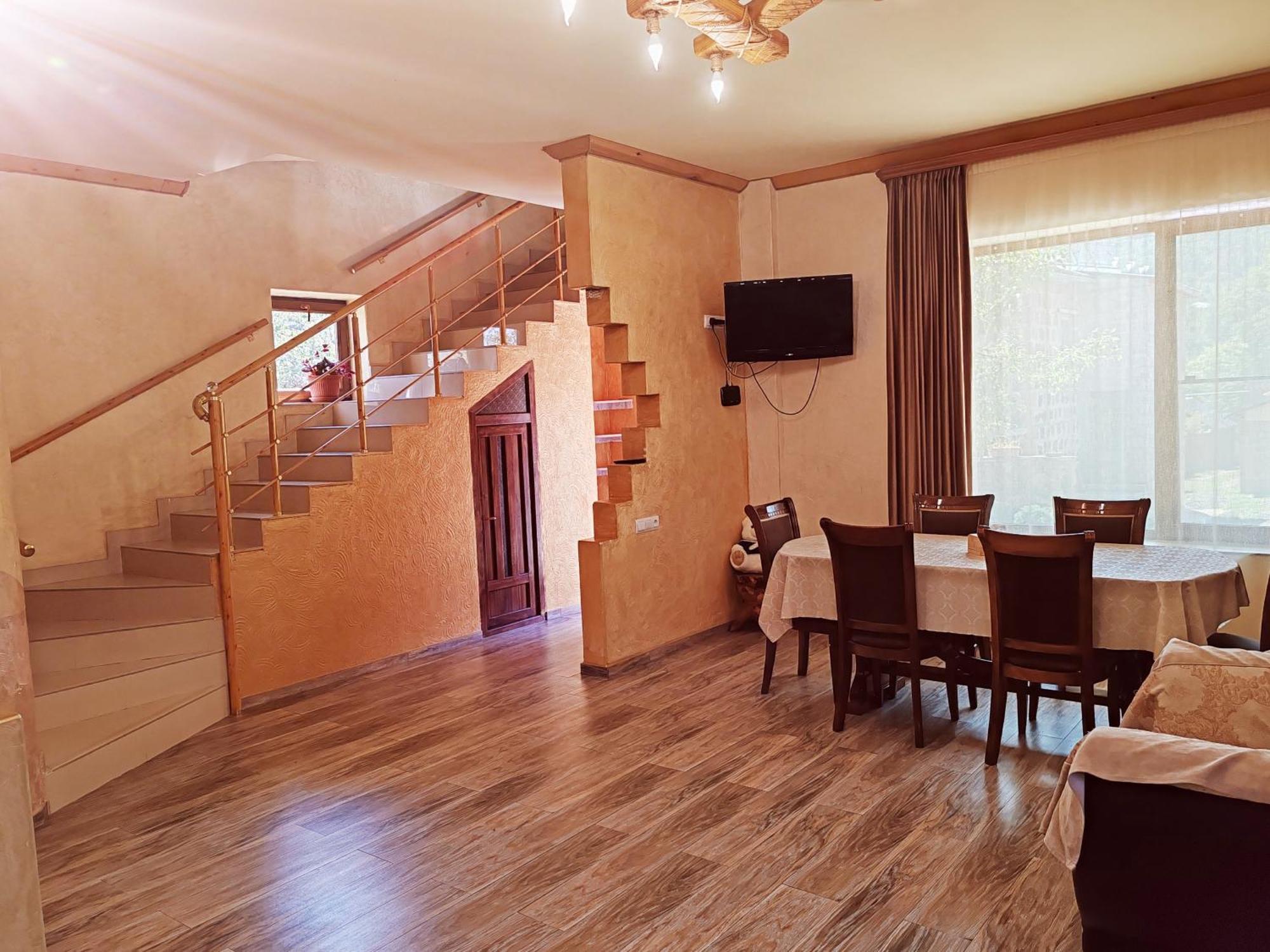 Paradise Guest House Tsaghkadzor Εξωτερικό φωτογραφία