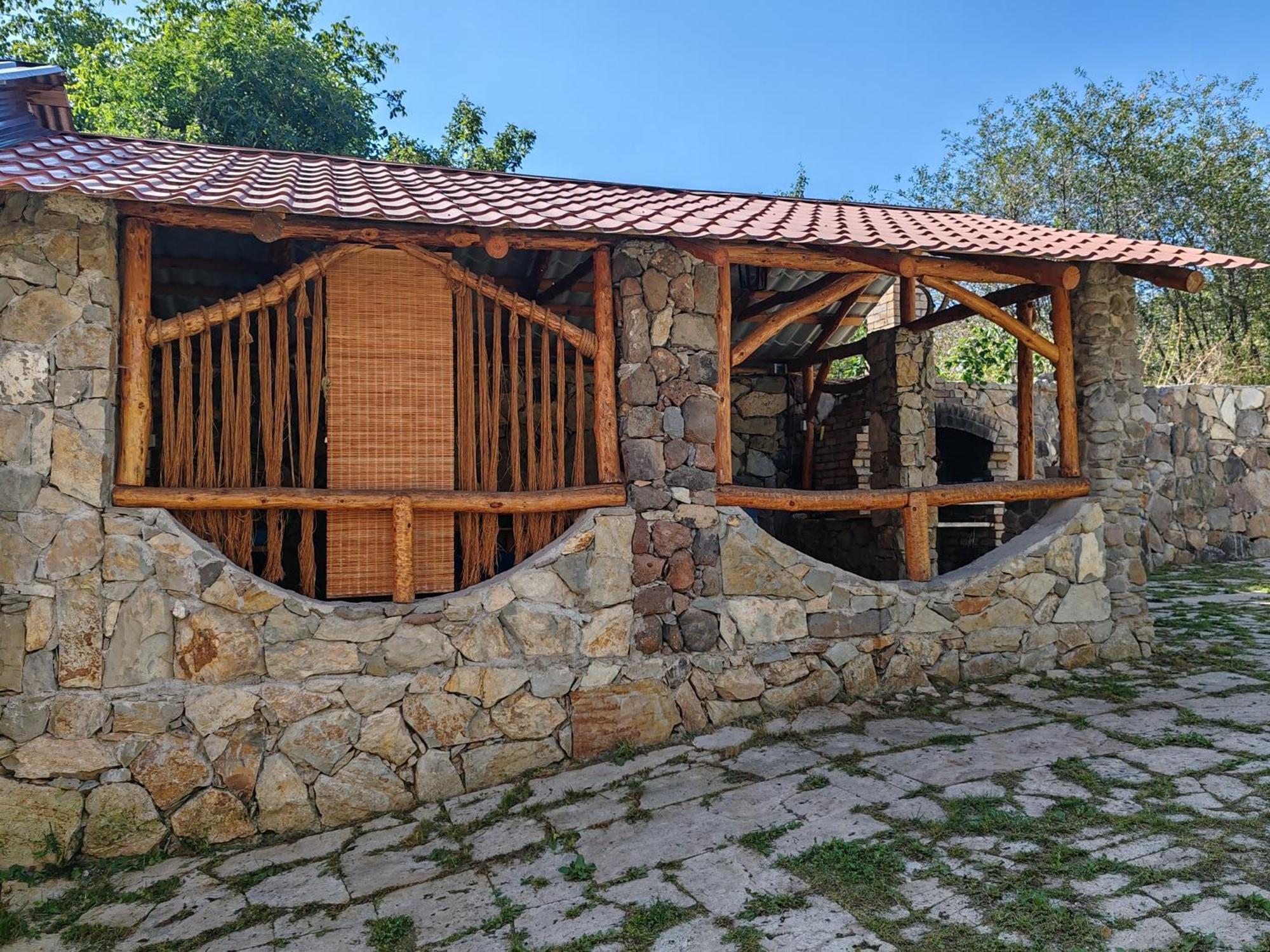 Paradise Guest House Tsaghkadzor Εξωτερικό φωτογραφία