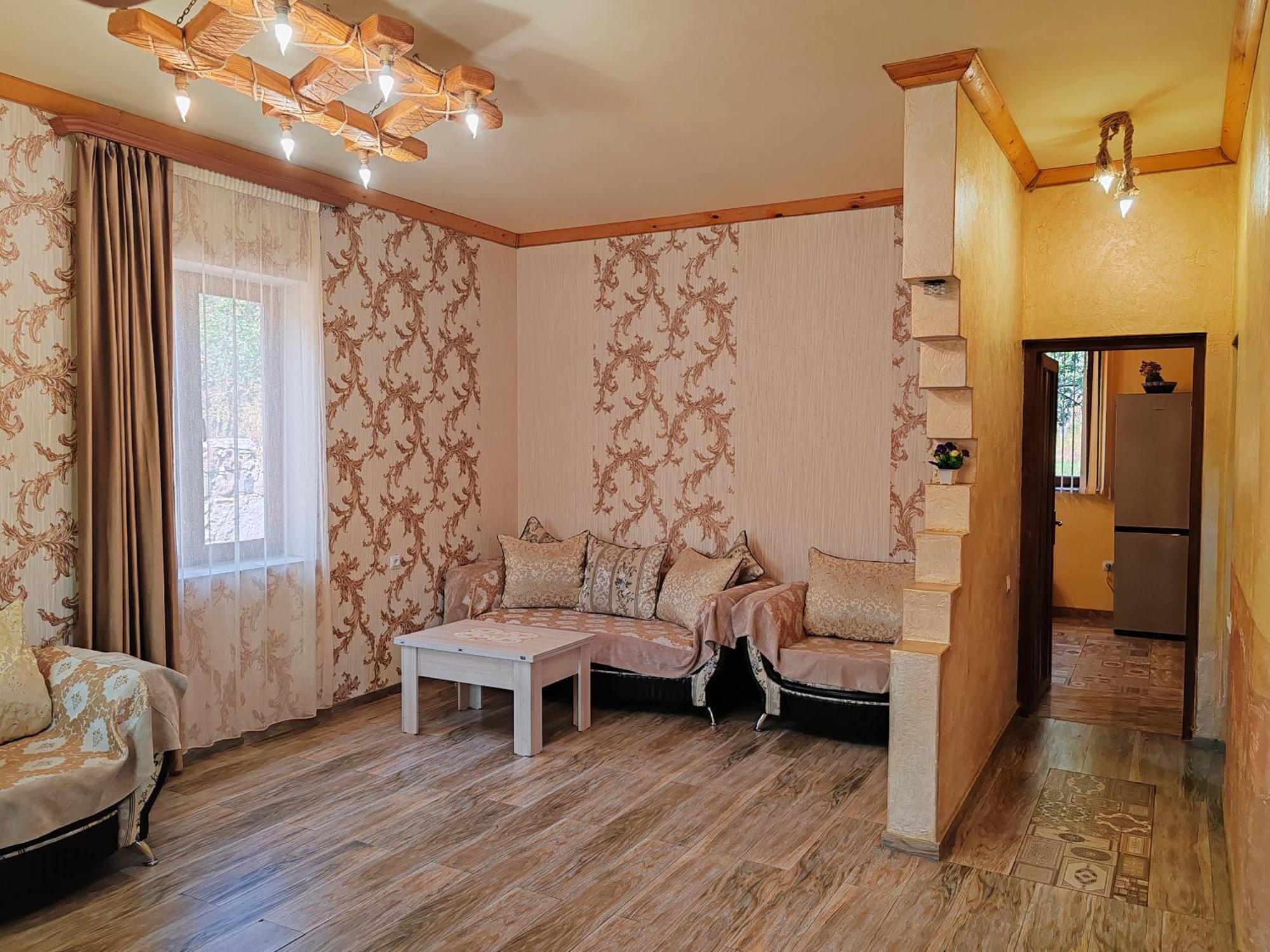 Paradise Guest House Tsaghkadzor Εξωτερικό φωτογραφία