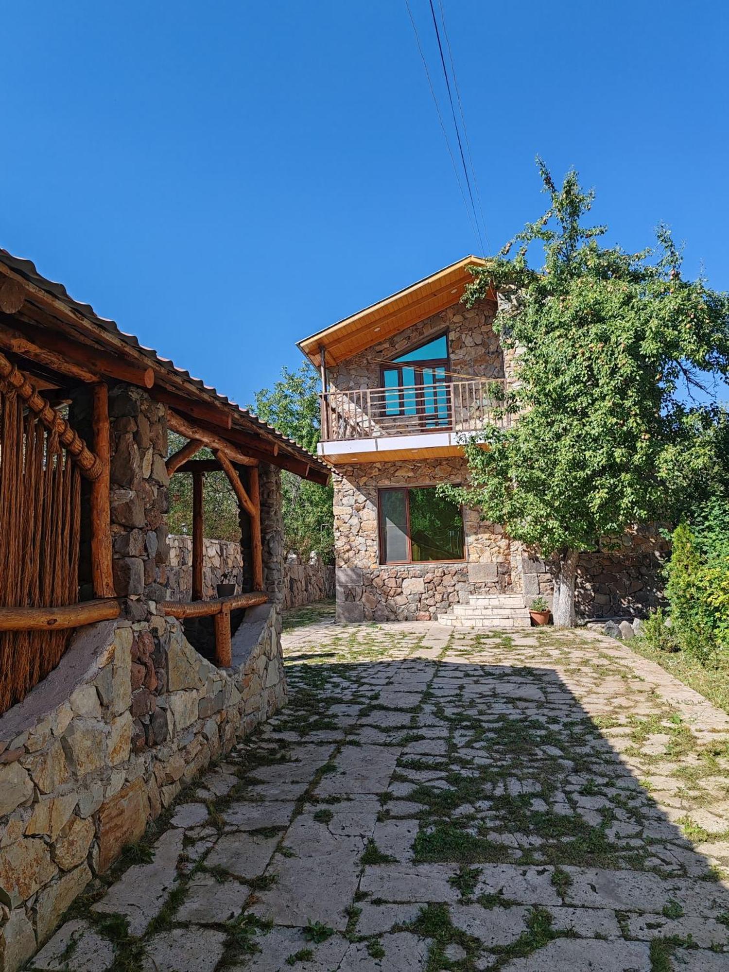Paradise Guest House Tsaghkadzor Εξωτερικό φωτογραφία